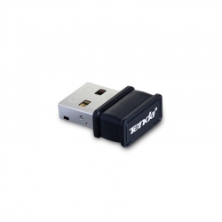 Tenda 150Mbps Auto-Install Wireless-N Nano Mini USB Adapter W311MI