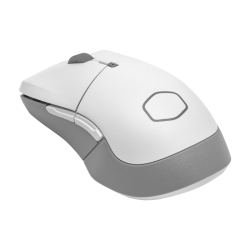 COOLER MASTER MASTERMOUSE MM311 RGB WHITE, 2.4 GHZ WIRELESS CONNECTIVITY, LIGHTWEIGHT 77G MM-311-WWOW1