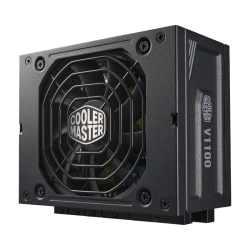 COOLER MASTER V1000 SFX 1000W, 90+ PLATINUM, ATX3.0, 92MM FAN, FULL MODULAR, 10YR WTY MPZ-B001-SFAP-BAU