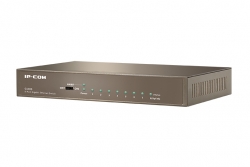 IP-COM 8-Port Gigabit Unmanaged Desktop Switch (G1008)