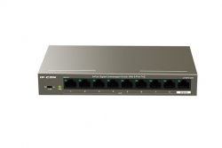 IP-COM (G1109P-8-102W) 9-Port Gigabit Unmanaged Switch With 8-Port PoE