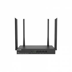 TENDA (W18E) AC1200 Gigabit Wireless Hotspot Router