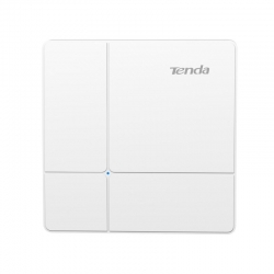 TENDA (i24) AC1200 ceiling AP, PoE, 1GE, 100 clients