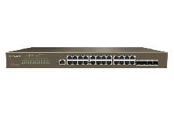 IP-COM G5328F L3 Managed Switch