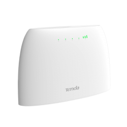 TENDA (4G03v3.0) N300 Wi-Fi 4G LTE router