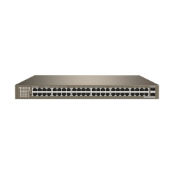 Tenda (TEG1050F) 48-Port Gigabit Unmanaged Switch with 2 SFP Slots