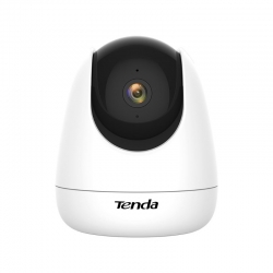Security Pan/Tilt Camera 1080P, 360 visual coverage, full-duplex two-way audio, smart-motion detection/tracking, sound and light alarm functions CP3