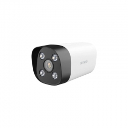 Tenda 4MP (2560*1440) PoE Full-Color Night Vision Bullet Security Camera IT7-PCS