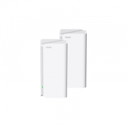 Tenda (MX15 Pro(2-pack))nova AX5400 Whole Home Mesh Wi-Fi 6 System, 2pack