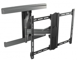 ATDEC FULL MOTION WALL MOUNT , UP TO 50KG, VESA UP TO 600x400, L/P ORIENTATION, 10 YR WTY AD-WM-5060