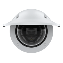 AXIS P3267-LVE 5MP OUTDOOR DOME, 3-8MM VF LENS, DLPU, IR, WDR, LIGHTFINDER