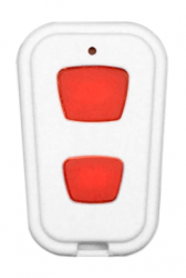 ACTIVOR 2 BUTTON DURESS PENDANT ONLY IP65 1YR RTO02