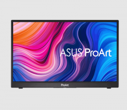 ASUS 14" (16:9) IPS FHD LED, 5MS, 60Hz, USB-C, TOUCH, MICRO HDMI, TILT, SPKR, 3YR 90LM06E0-B01110