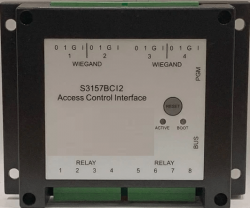 DAS S3157BCI2 KIT BTICINO LIFTI/FACE RELAY 1YR