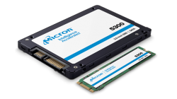 MICRON 5300 PRO 480GB, SATA, 2.5", 3D TLC, 1.5DWPD HDS-M2T-MTFDDAK480TDS1AW