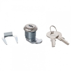 RELIANCE ENCLOSURE CAMLOCK W/KEYS ENC 2YR S3410