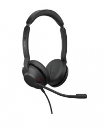 JABRA CORDED EVOLVE2 30 SE MS MONO HEADSET, USB-A  23189-899-979