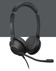 JABRA CORDED EVOLVE2 30 SE UC STEREO HEADSET, USB-C 23189-989-879