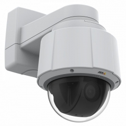 AXIS Q6075 2MP INDOOR PTZ DOME, 40X OPTICAL ZOOM