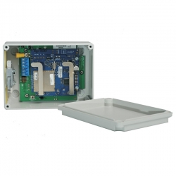 TECOM S1355A WIRELESS DGP INOVONICS, ECOSTREAM 2YR