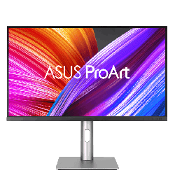 ASUS 32" (16:9) IPS UHD LED, 5MS, 60Hz, USB-C 96W PD, DP, HDMI(2), USB(3), H/ADJ, 3YR 90LM02C0-B01K10