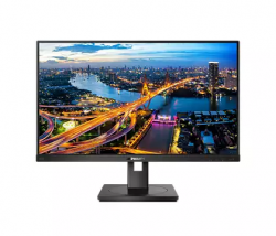 Philips Monitor 24" 16:9 IPS LCD, 1920x1080, Tilt, Swivel, VGA/ DVI/ HDMI/ DP, Speakers, VESA, Adaptive Sync (242B1)