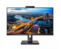 PHILIPS 27" (16:9) QHD IPS LED, 4MS, HDMI(2), DP, USB(4), USB-C, LAN, H/ADJ, VESA, SPKR, 4 276B1/75