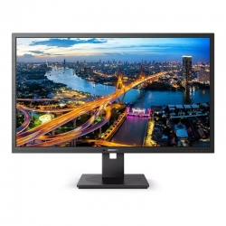 PHILIPS 32" (16:9) QHD IPS LED, 4MS, HDMI(2), DP, USB(4), H/ADJ, VESA, SPKR, 4YR, 325B1L/75