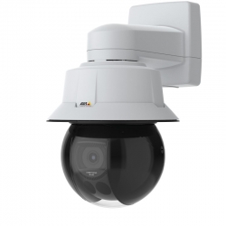 AXIS Q6318-LE 50HZ 4K UHD PTZ,IR, D/N, LIGHTFINDER, OBJECT ANALYSIS