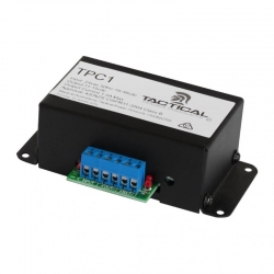 TACTICAL S2473 AC-DC DC-DC CONVERTOR 24VAC OR 24-48VDC TO 11-15VDC AT 1.5A 2YR