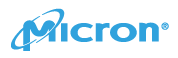 Micron 7450PRO 1.92TB NVMe U.3 (15mm) ENTERPRISE SSD, R/W 6800-2700MB/s, 800K-120K IOPS,TBW 3.65PB, DWPD 1, MTTF 2M Hrs, 5YR WTY MTFDKCC1T9TFR-1BC1ZABYYR