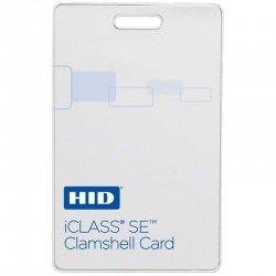 Bundle HID S49898 ICLASS 2K/2 CLAMSHELL MATTE -MAIN(SYD) PROGRAM ONLY 3350VMSNV-PRG-M