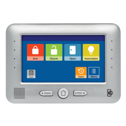 TECOM S3925A TOUCHSCREEN RAS 2YR
