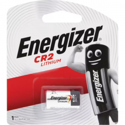 Bundle ENERGIZER CR2 S1625A 3V 0.85AH 2.5WH LIMNO2 PACK QTY10 BATTERY ELCR2T-KIT10