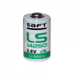 DAS S4969 INC C605 SAFT 1/2AA 3.6V 1YR 33003-050