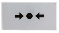 HONEYWELL S1631 KAC CALLPOINT SPARE GLASS 10YR