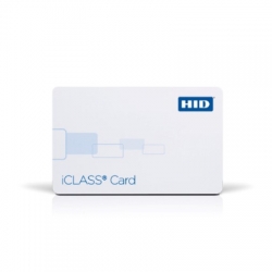 Bundle HID S9637 ICLASS ISO 2K/2 GLOSS -BRANCH PROGRAM AND PRINT 2000CGGNN-PRGPRT-B