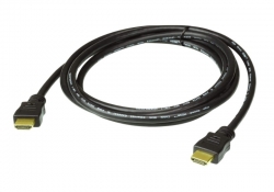 ATEN 2L-7D01H 1M HDMI CABLE W ETHERNET NO WTY  2L-7D01H