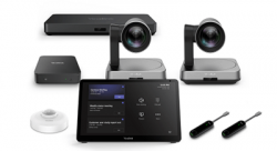 YEALINK MVC940 MTR SYSTEM,11"MTOUCH(1),UVC84 CAM(2),MCORE C5(1),AV HUB(1),WPP30(2), 2YR 1106982