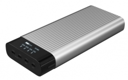 TARGUS HYPERJUICE 27,000mAh 245W USB-C BATTERY POWER BANK HJ245B