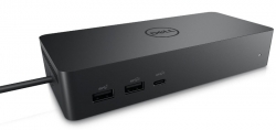 DELL UD22 USB-C UNIVERSAL DOCK, DUAL 4K, USB-C(2), USB(4), HDMI, DP(2), LAN, 3YR 210-BFCG