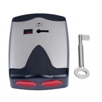DAS S3236A DUAL PRESS PANIC WITH TAMPER 1YR  WEB200A-2