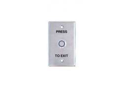 DAS S1228A REX SS BUTTON STD WP IP65 1YR  WEL1910