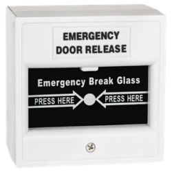 DAS S3728A EDR EMERGENCY BREAKGLASS SWITC 1YR  DWS100W