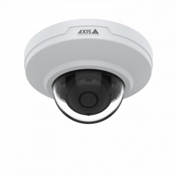 AXIS M3088-V 8MP INDOOR DOME, 3.1MM FIXED LENS, DLPU, WDR