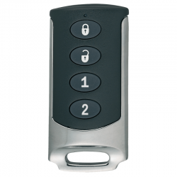 RELIANCE S110183 4-BUT KEYFOB 2 WAY ITI 80PLUS 2YR