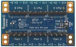 TECOM S114060 PANEL, POWER DISTRIBUTION CHALL 2YR
