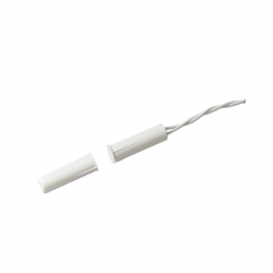 ARITECH S2556 REED SWITCH RM PRESS12.7MM 9.5MM DIA WHT 2Y