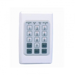 TECOM S5002 4 LED RAS PCB4205E 8 / PANEL 2YR