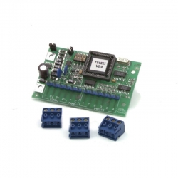 TECOM S5119 PANEL DGP 4 INPUT CHALLENGER TECOM 2YR